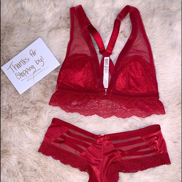 Victoria's Secret Other - New without tags Victoria secret bra and panty set